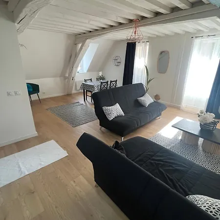 La Parenthese Calme Apartment Dijon Exterior photo