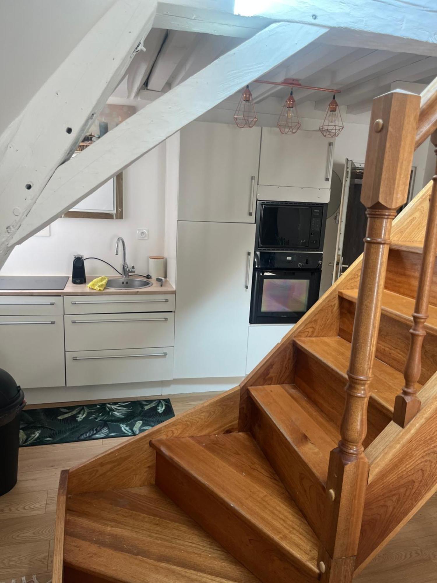 Apartment La Parenthese Calme Dijon